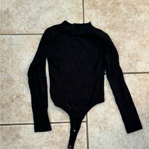 Splash Long Sleeve Bodysuit